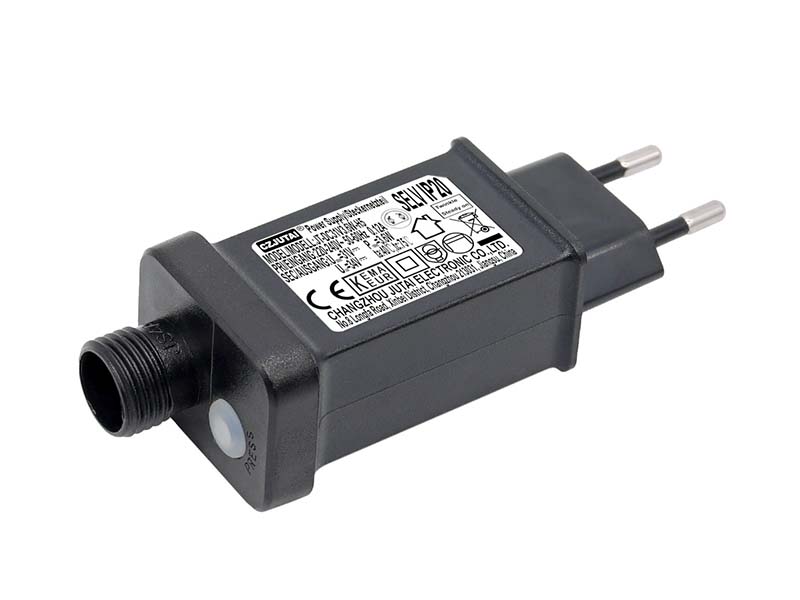 7.2W系列歐規(guī)GS/CE列立式戶內常亮帶閃爍功能電源