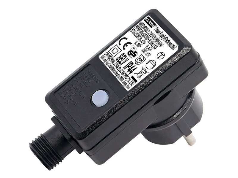 7.2W系列歐規(guī)GS/CE臥式八功能定時控制電源