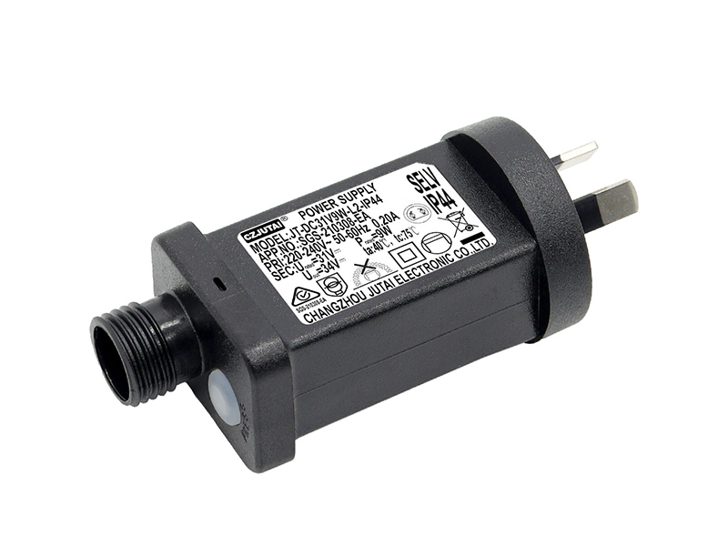 10W系列澳規(guī)SAA立式常亮帶定時功能電源