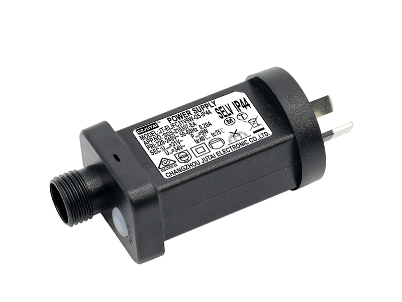 10W系列澳規(guī)SAA立式八功能定時控制電源