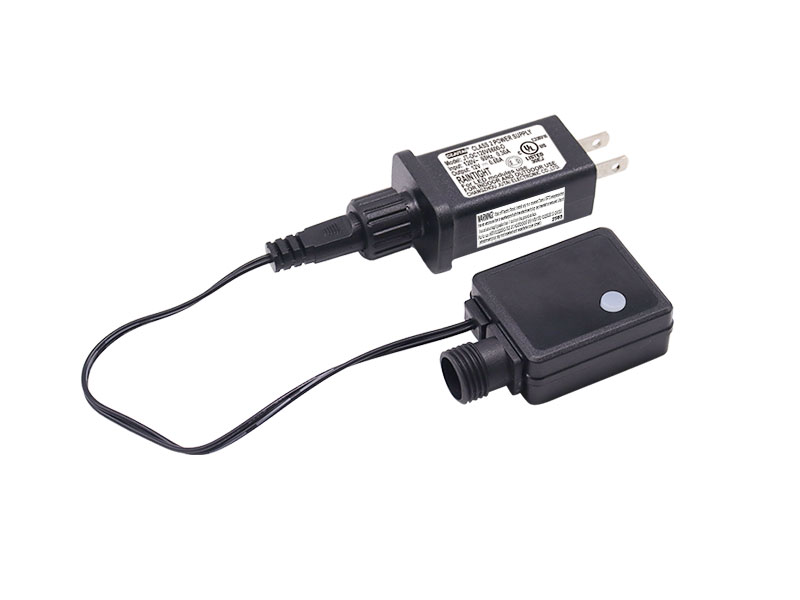 分體式WiFi幻彩RGB控制器+美規(guī)電源