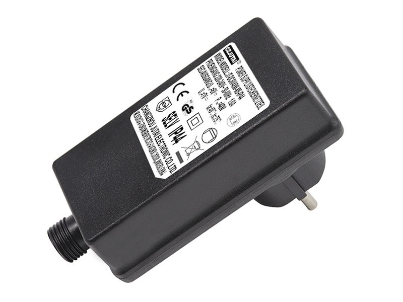 48W系列歐規(guī)GS/CE臥式開關(guān)電源